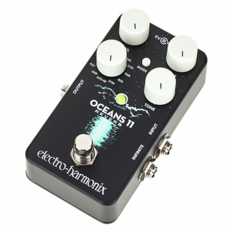 Electro Harmonix Oceans 11