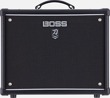 Test Boss Katana 50 MkII : L'ampli modeling révolutionnaire
