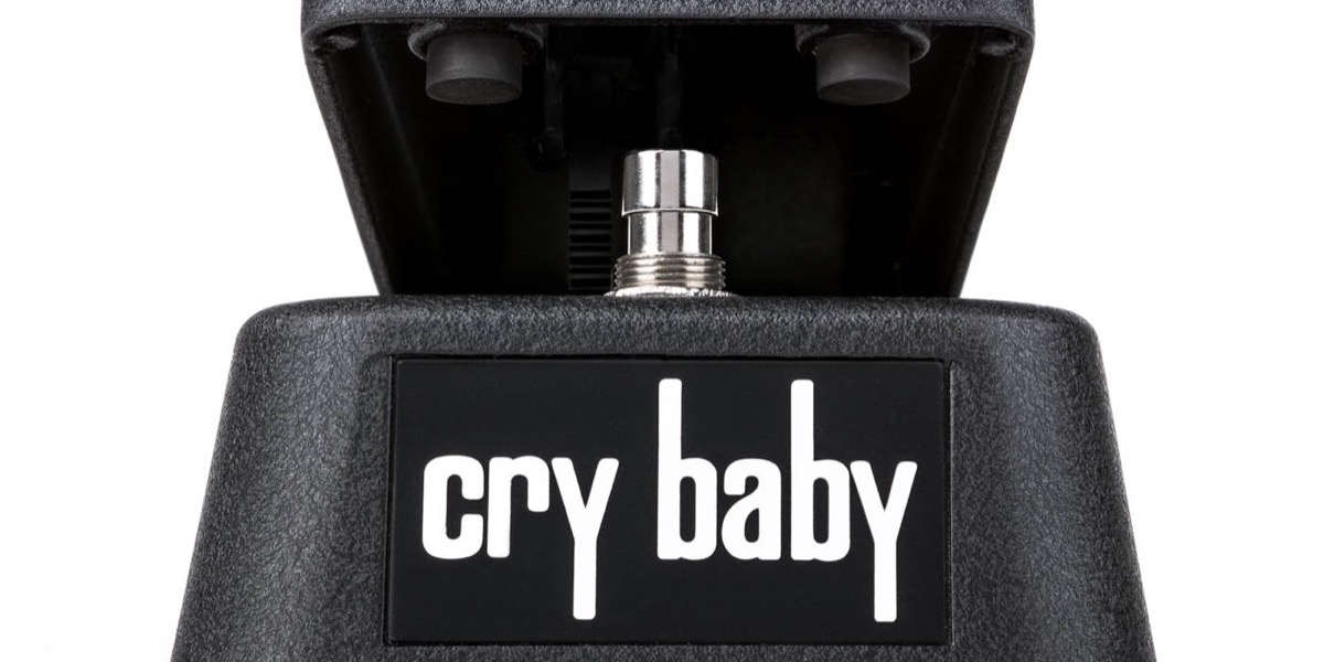 Test Dunlop Cry Baby GCB95 : avis après un mois