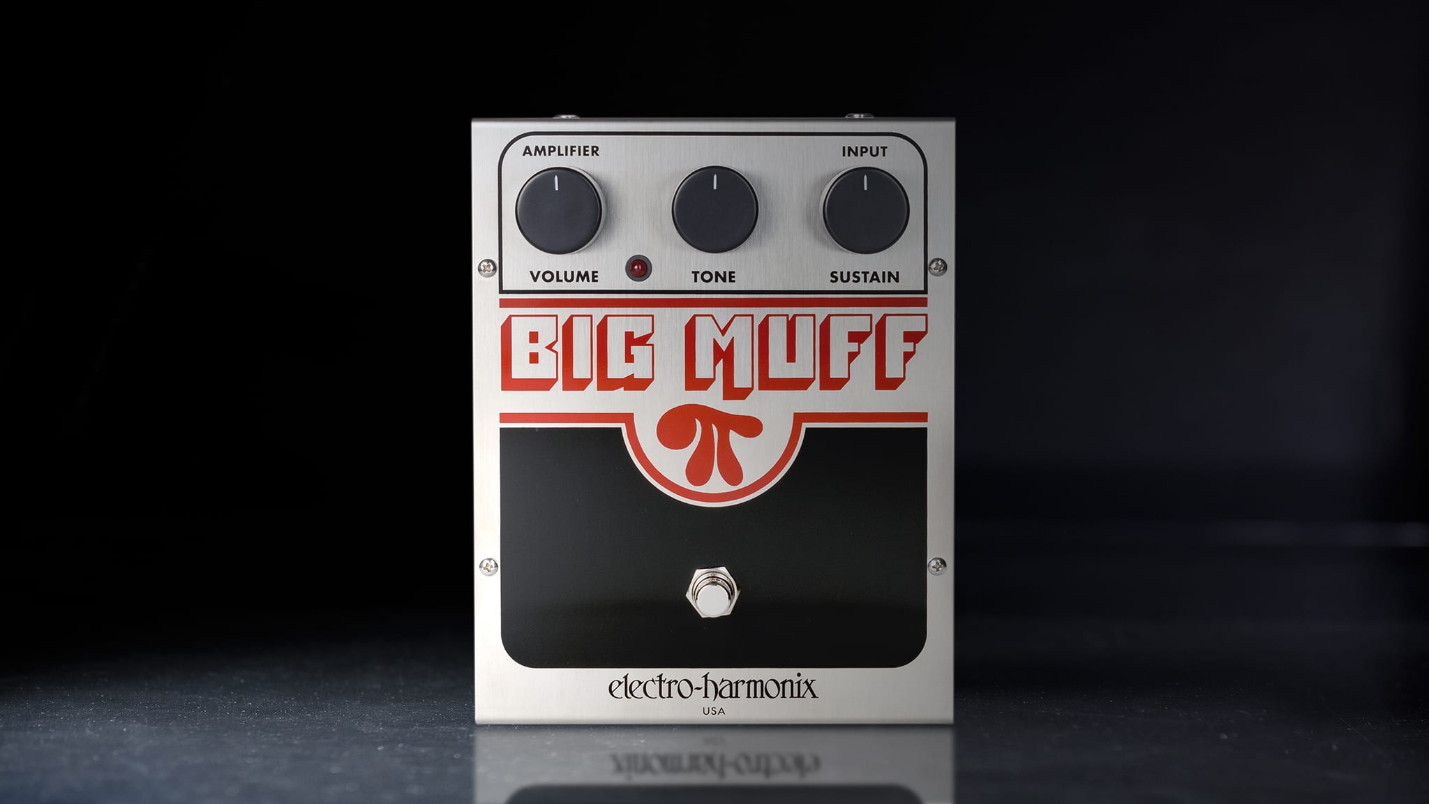 Test Electro-Harmonix Big Muff Pi : Le fuzz légendaire