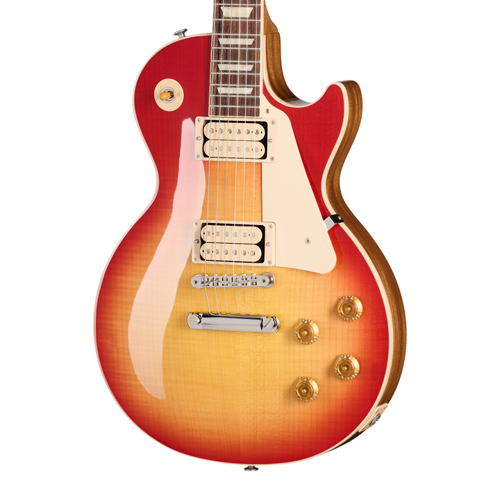 Test Gibson Les Paul Standard : La légende du rock en 2025