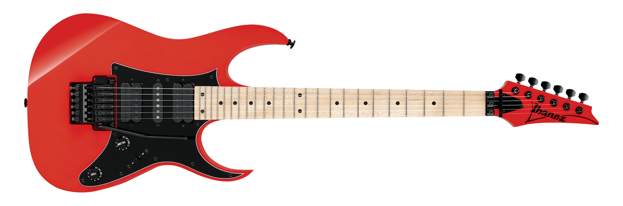 Test Ibanez RG550 : Le retour du mythe du shred