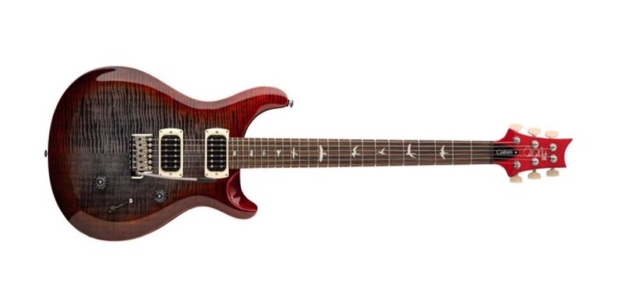 Test PRS SE Custom 24 : avis après six semaines